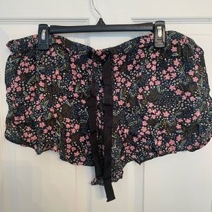 Ann Taylor LOFT sleep shorts